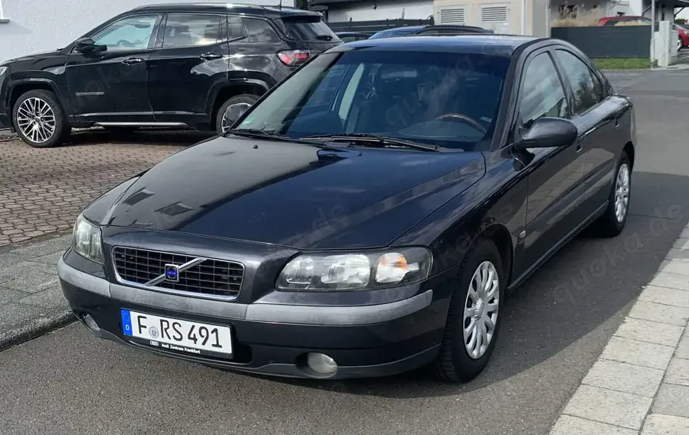 Volvo S60