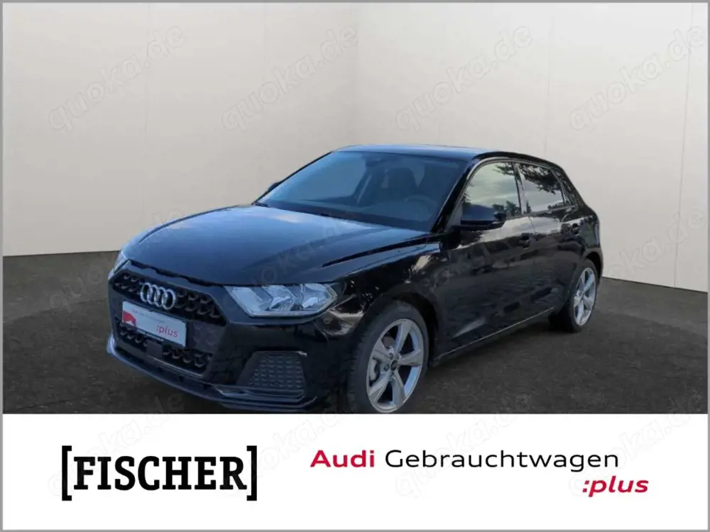 Audi A1 Sportback 25TFSI Advanced GRA Sportsitze vorn Vorb