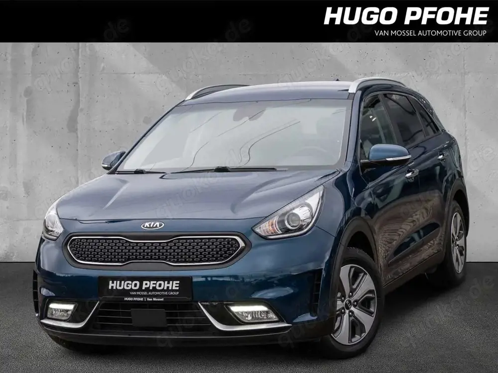 Kia Niro 1.6 Hybrid Vision