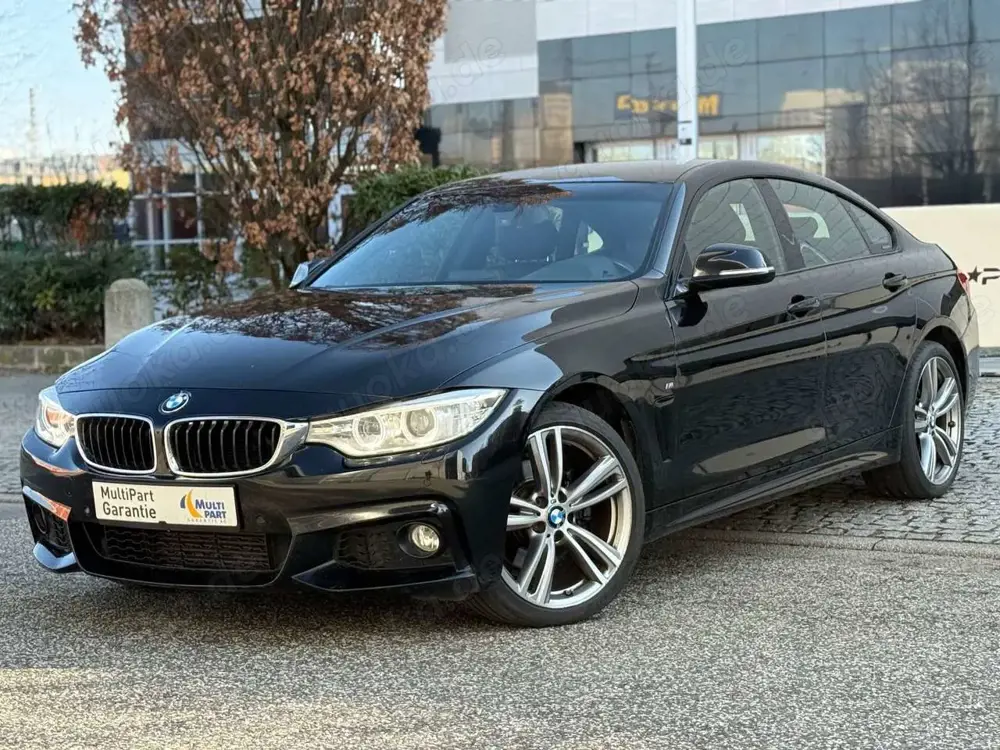 BMW 430 d xDrive Gran Coupe//*M-PAKET*//*KAMERA*//