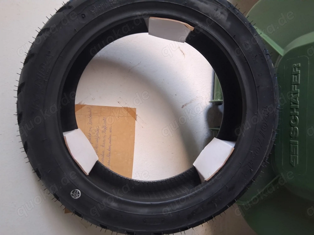 Verkaufe Rollerreifen