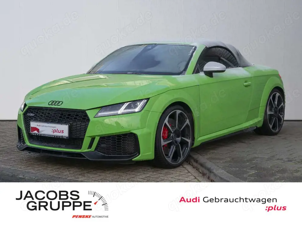 Audi TT RS Roadster 2.5 TFSI quattro RS-Sportabgasanl.|virtualCockpit|LED