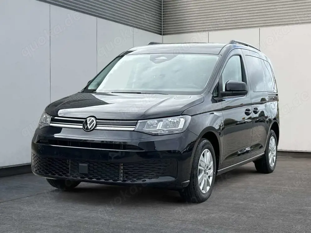 Volkswagen Caddy LIFE AHK+ACC+KAMERA+SHZ+KLIMA+APP-CONNECT 2.0 T...