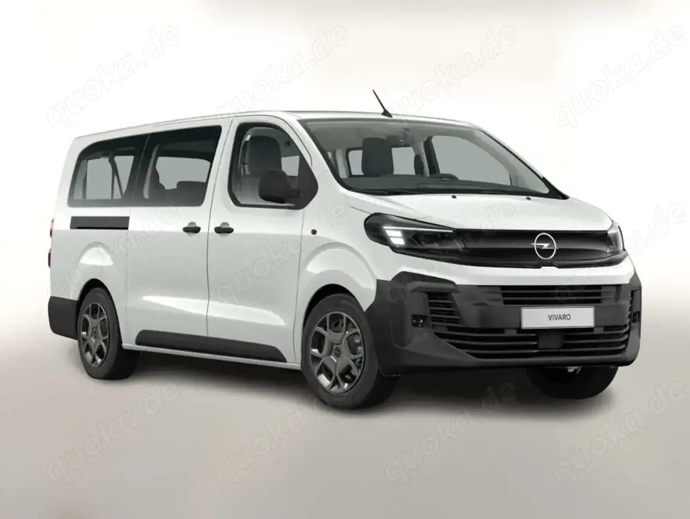 Opel Vivaro XL 2.0 D 177 AT8 9S Nav AHK Klimaaut 130 kW (17...