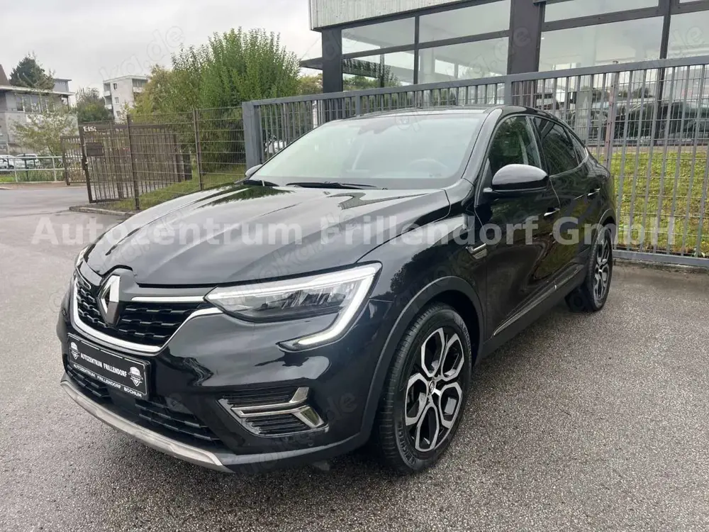 Renault Arkana Techno Hybrid AUTOMATIK/KAMERA/NAVI/LED!!