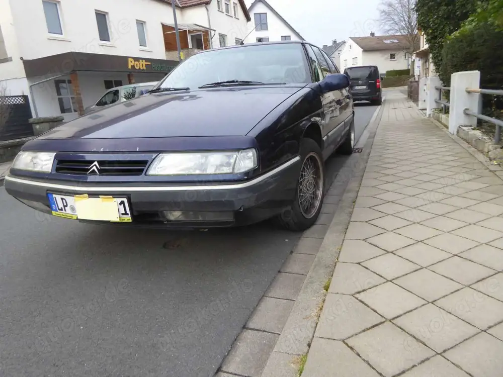 Citroen XM
