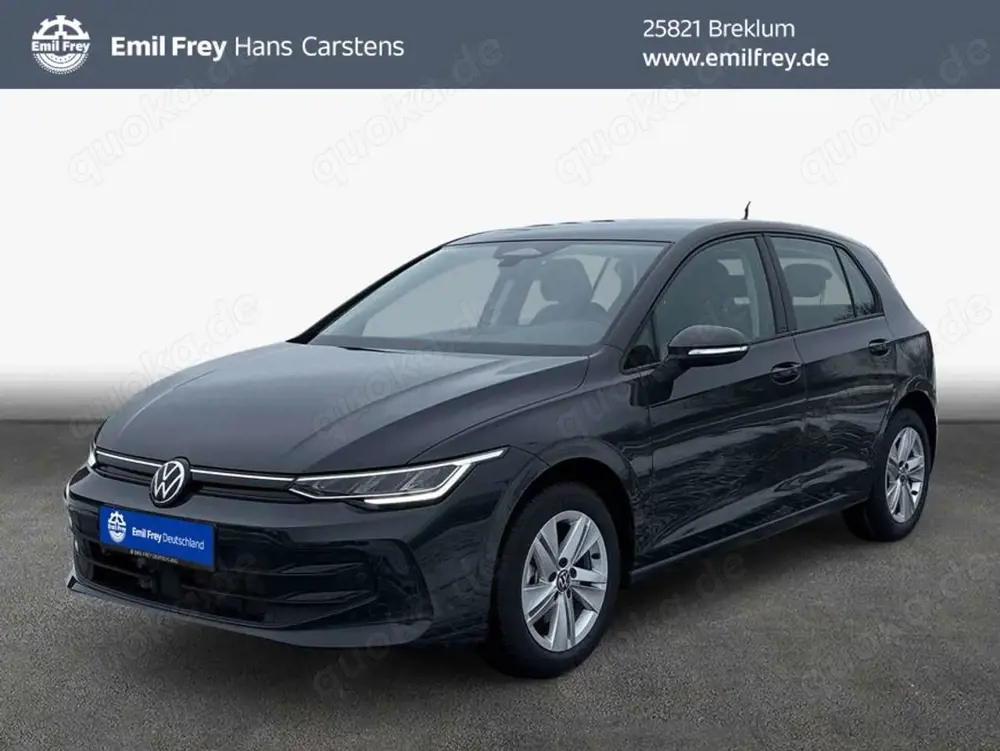 Volkswagen Golf VIII Life 1,5 l TSI OPF GJR Kamera Klima