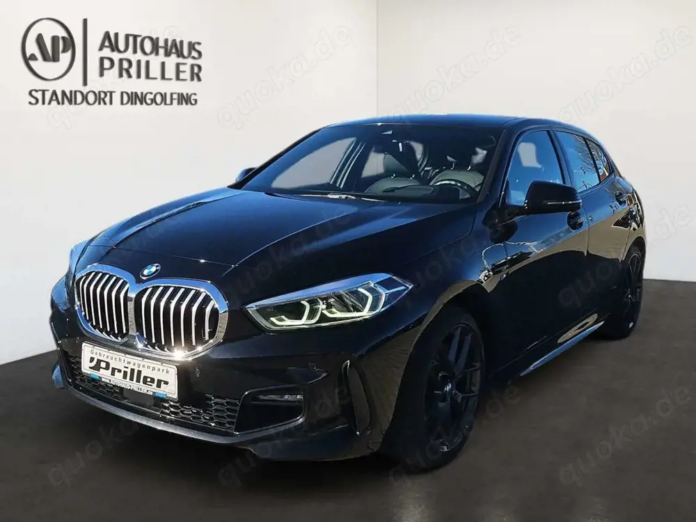 BMW 120 i M Sport/NAVI/AHK/LED/RTTI/HUD/LiveCockpit