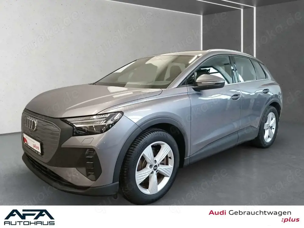 Audi Q4 e-tron Q4 40 e-tron 82 kWh S-LineINT*Matrix*19*Wärmep.