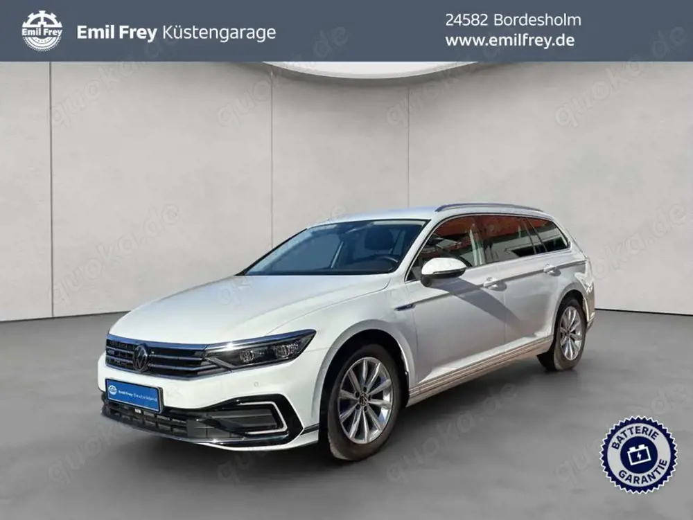 Volkswagen Passat Variant GTE 1.4 TSI eHybrid DSG AHK/Kamera/