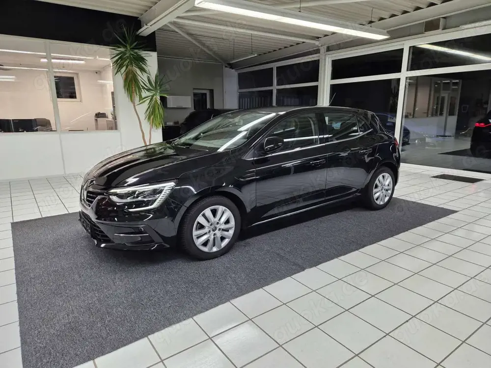 Renault Megane Business Edition*RFK*SHZ*KLIMA*LED*TEMP*