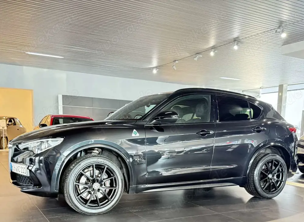 Alfa Romeo Stelvio