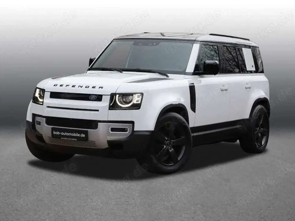 Land Rover Defender 110 D240 AWD HSE  BLACK PACK AHK 360°