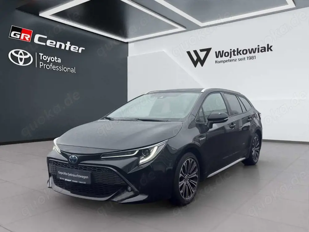 Toyota Corolla TS Hybrid Team D*Technik Paket*