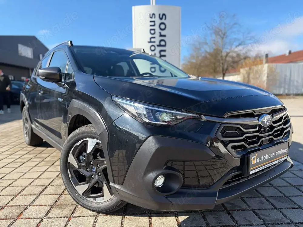 Subaru Crosstrek 2.0ie e-BOXER Comfort *ACC*LED*SHZ*RFK