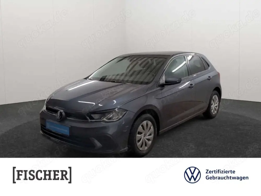 Volkswagen Polo 1.0TSI Life LED Navi SHZ App-Connect