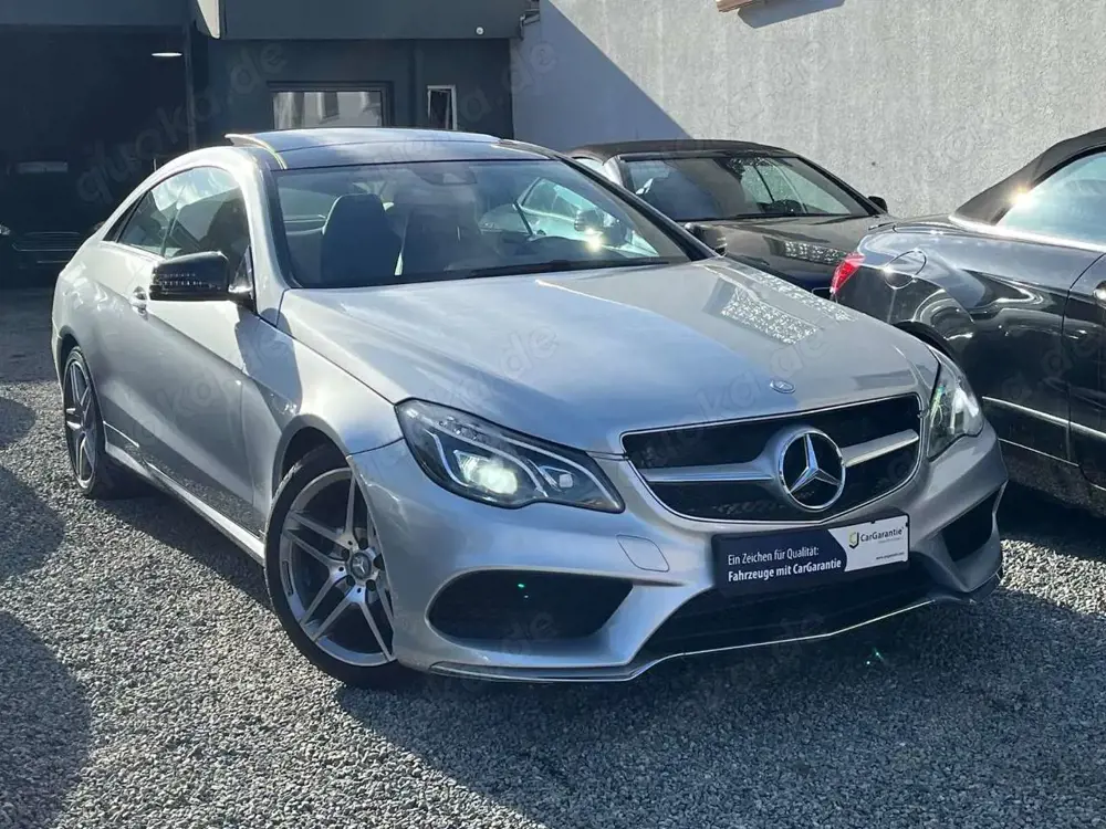 Mercedes-Benz E 400 E400 Sport Edition Autom.*Navi*Alu*Pano*23tsd*HU