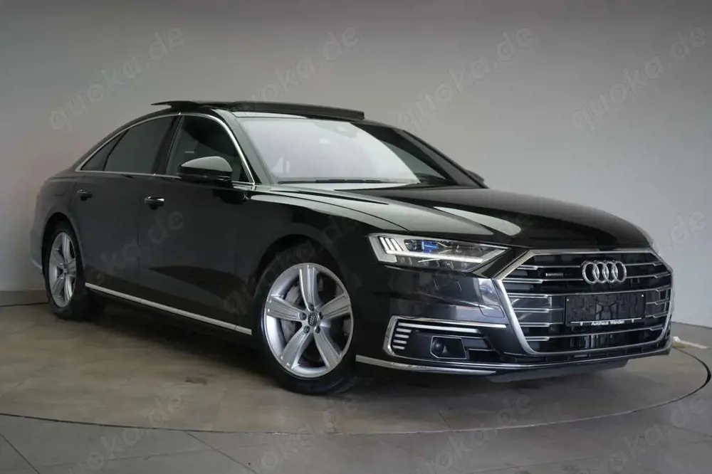 Audi A8 60 TFSI e quattro tiptronic Leder/ACC/Kamera/