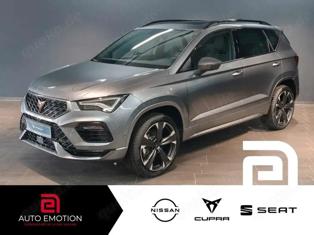 CUPRA Ateca Ateca 1.5 TSI 150 PS DSG*Leder*AHK*Panorama Navi