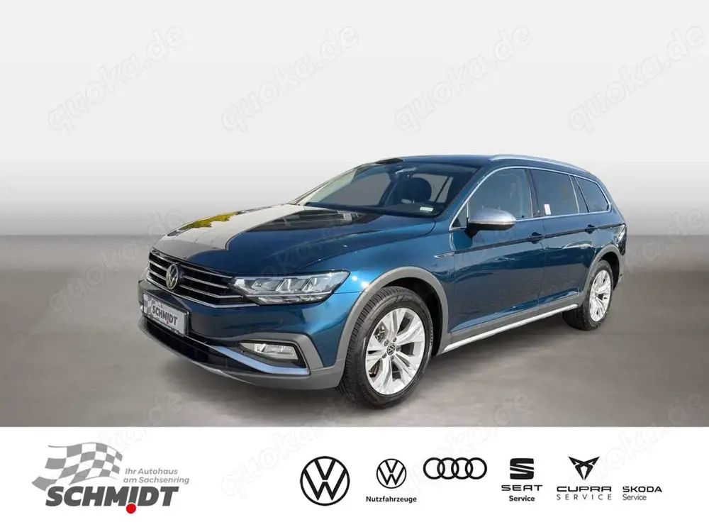 Volkswagen Passat Variant 2.0TDI Alltrack 4M nur an Händler
