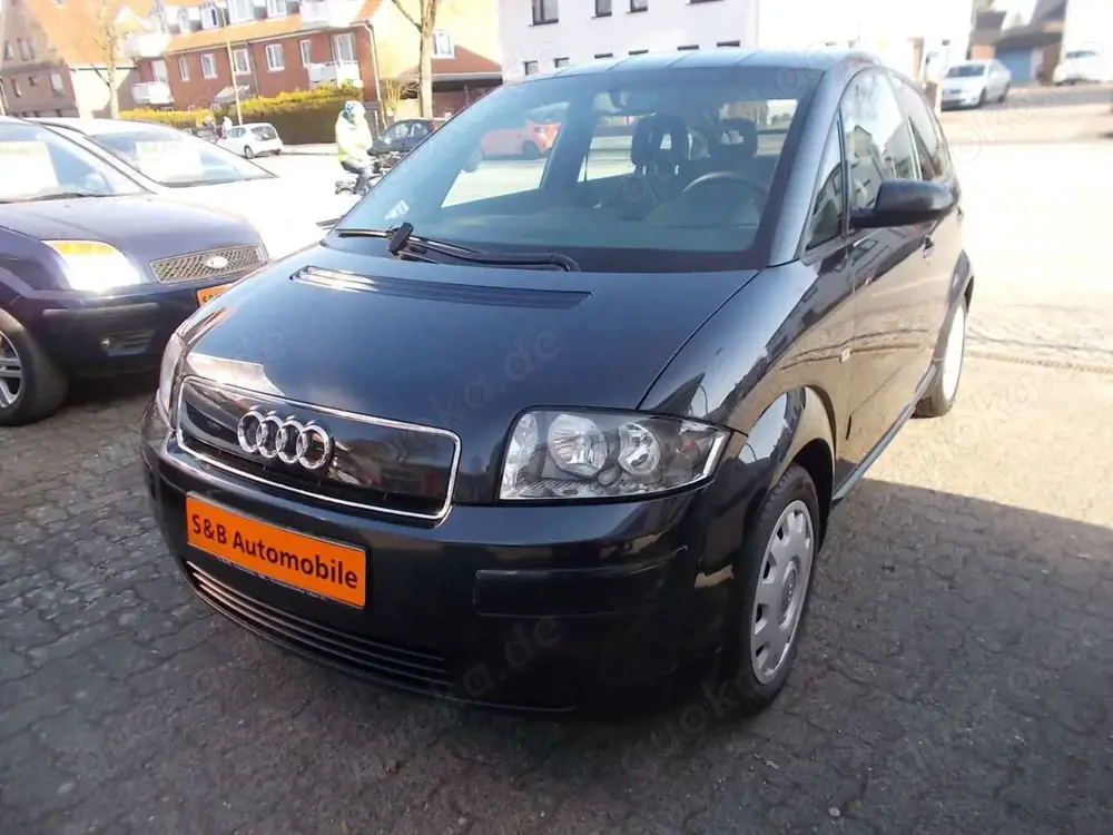 Audi A2