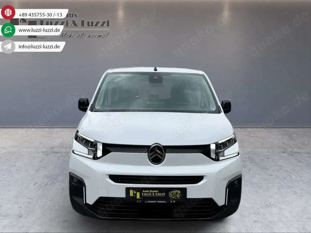 Citroen Berlingo M PLUS 1,5 HDI 100