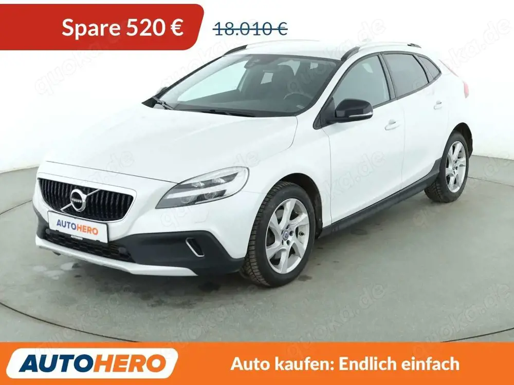 Volvo V40 2.0 D4 Plus Aut.*NAVI*LED*TEMPO*CAM*PDC*SHZ*