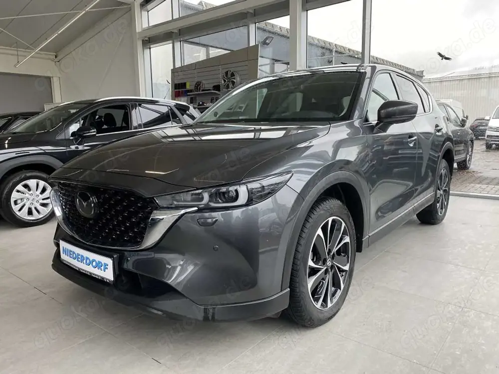 Mazda CX-5 2.5 Exclusive AUTOMATIK Matrix, Bose, Head-up, Log
