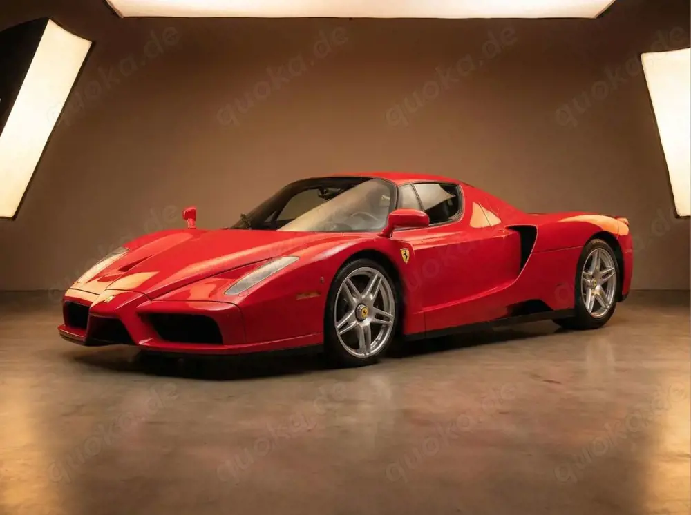 Ferrari Enzo Ferrari