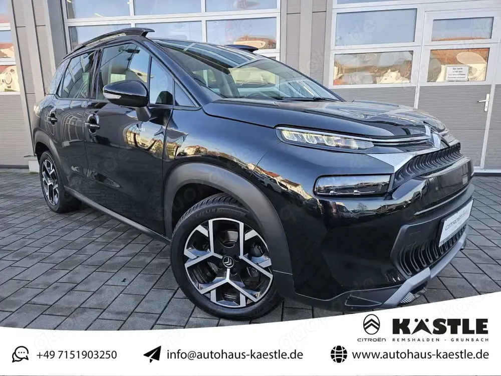 Citroen C3 Aircross Shine Pack B-HDi 120 EAT6 HUD*SHZ*Kamera