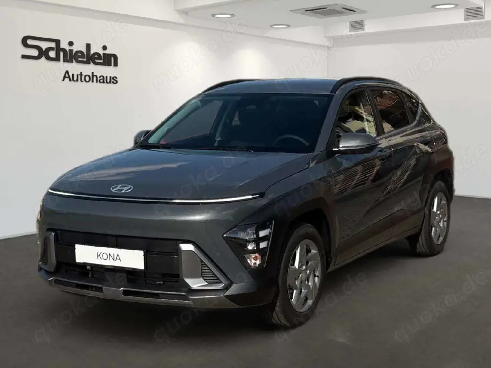 Hyundai KONA 1.6 T-GDI 150PS Trend *SHZ*LHZ*NAVI*