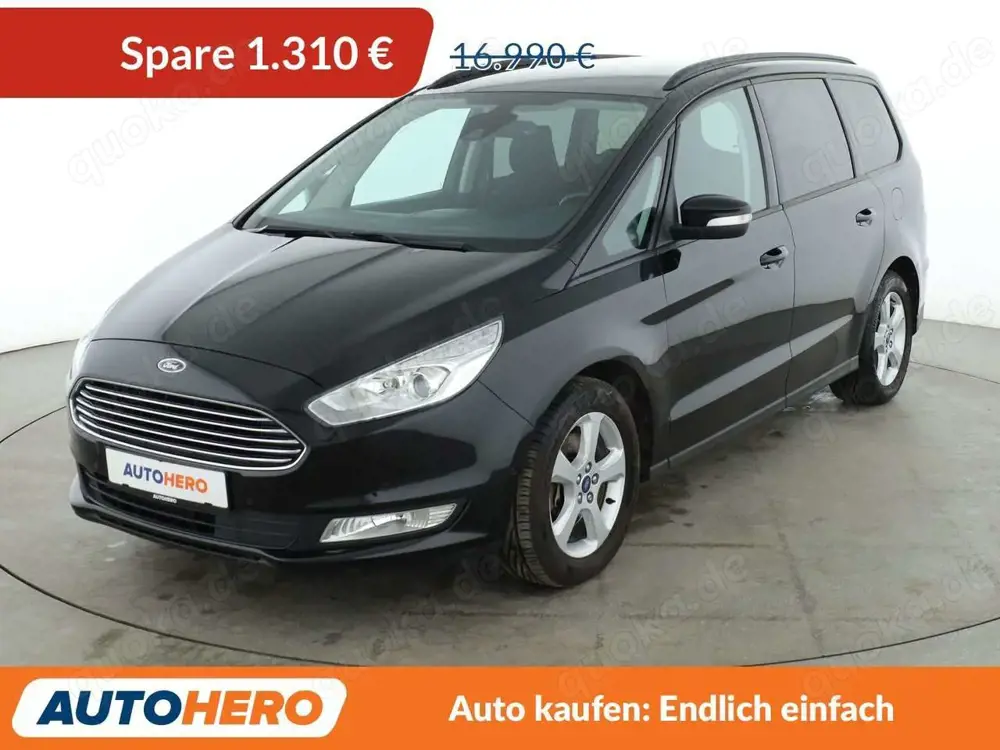 Ford Galaxy