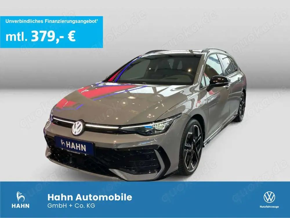 Volkswagen Golf Variant R-Line 1,5 l eTSI 150 PS DSG AHK