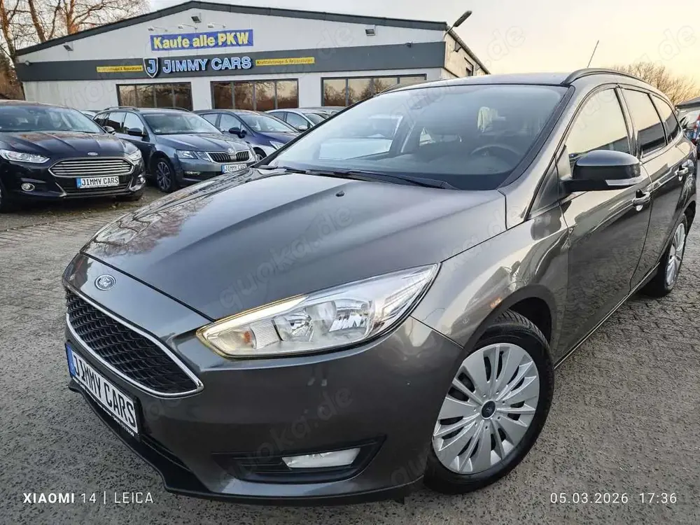 Ford Focus Turnier 1.0 EcoBoost Start-Stopp-System ACTIVE