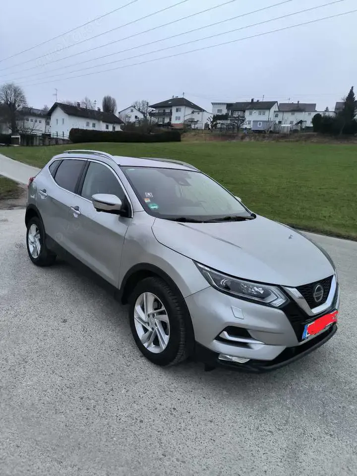Nissan Qashqai+2 2.0 dCi DPF 4x4 Aut. tekna