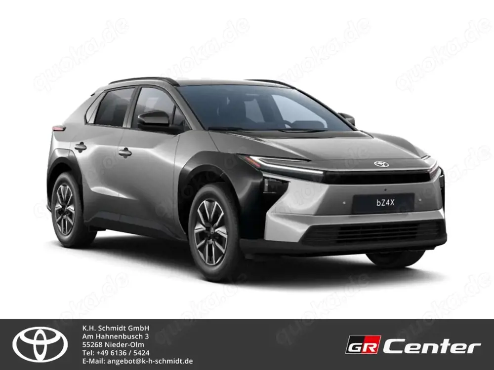 Toyota bZ4X FWD Teamplayer
