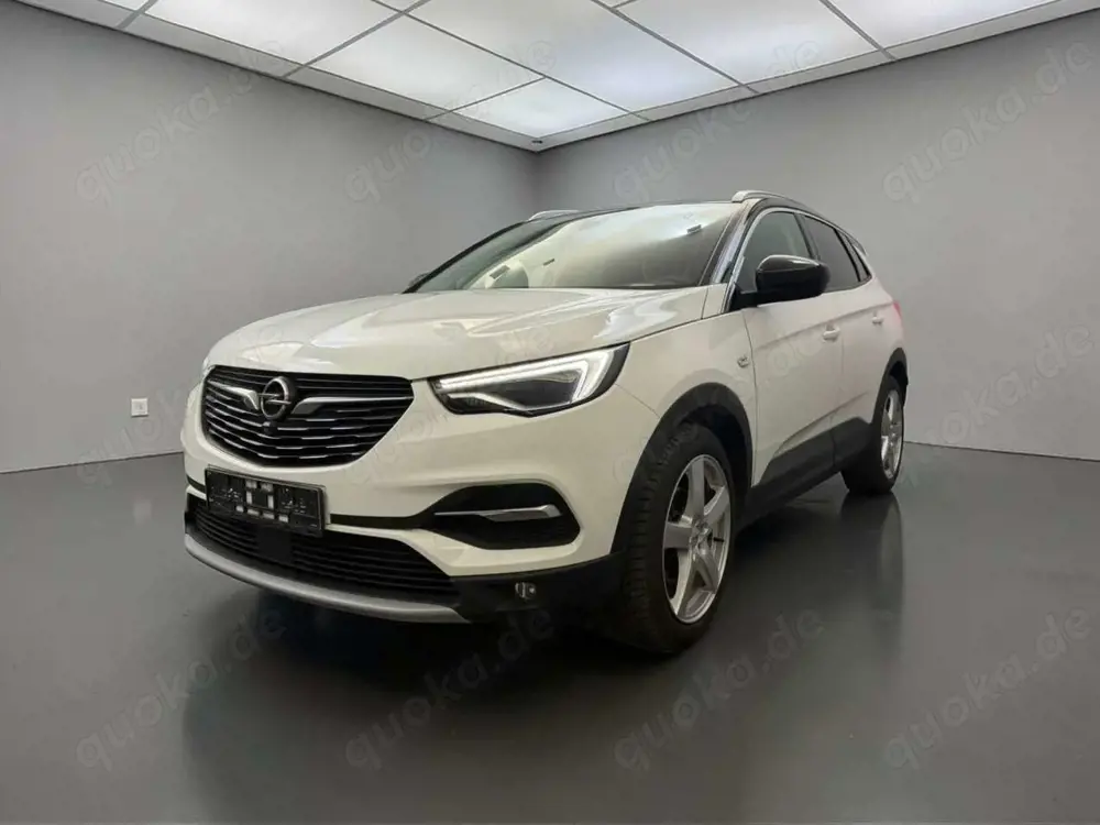Opel Grandland X GRANDLAND ULTIMATE LUXUS*ACC*AHK*LEDER