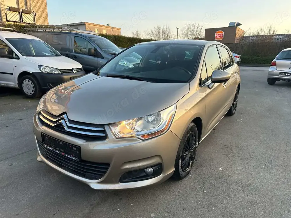 Citroen C4 Lim. Tendance