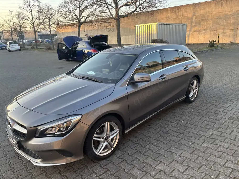 Mercedes-Benz CLA 220 Shooting Brake d 7G-DCT Peak Edition