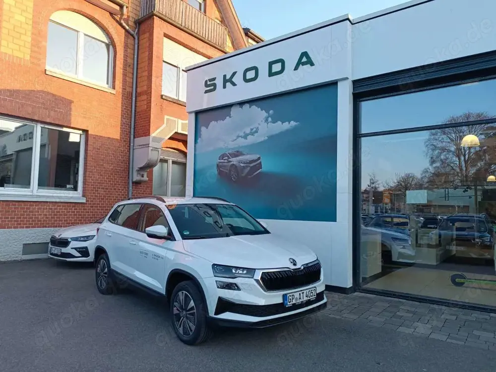 Skoda Karoq Balance 1.5 TSI DSG 110kW NAVI, AHK,KAMERA