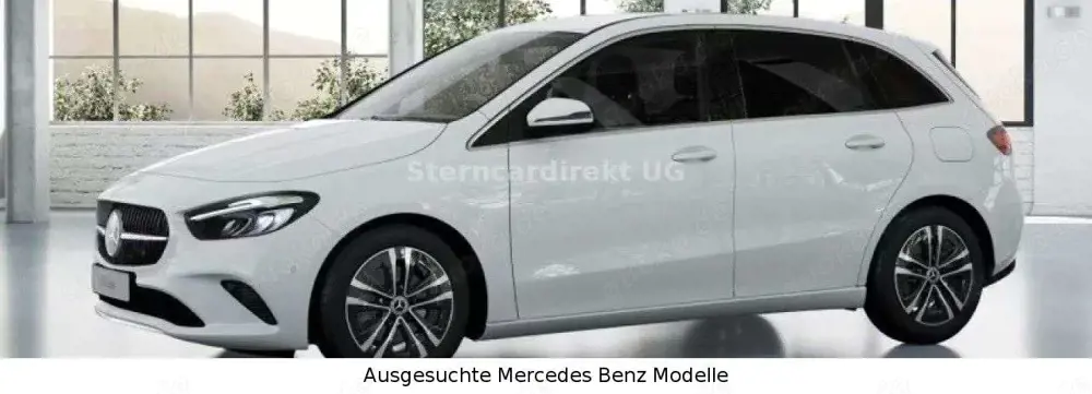 Mercedes-Benz B 200 Progressive AHK LED MBUX RFK EASY PACK 17"
