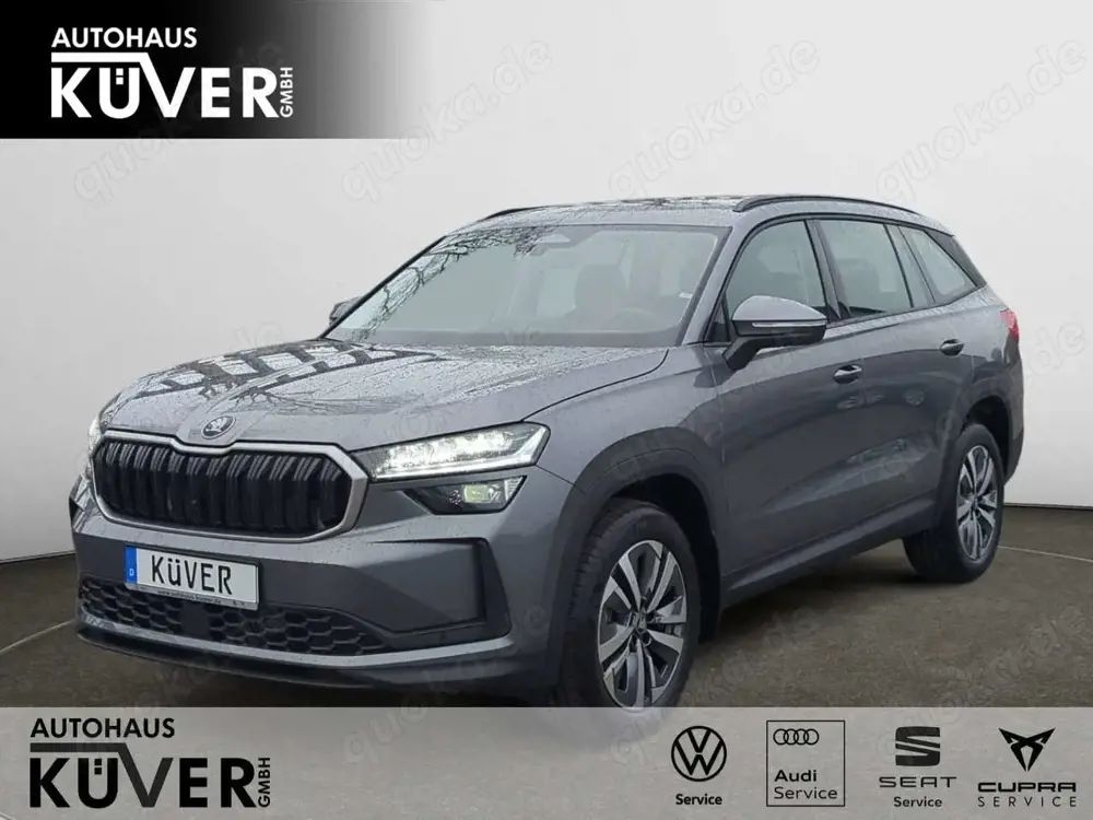 Skoda Kodiaq Selection 2.0 TDI DSG MATRIX*ACC*AHK*NAVI