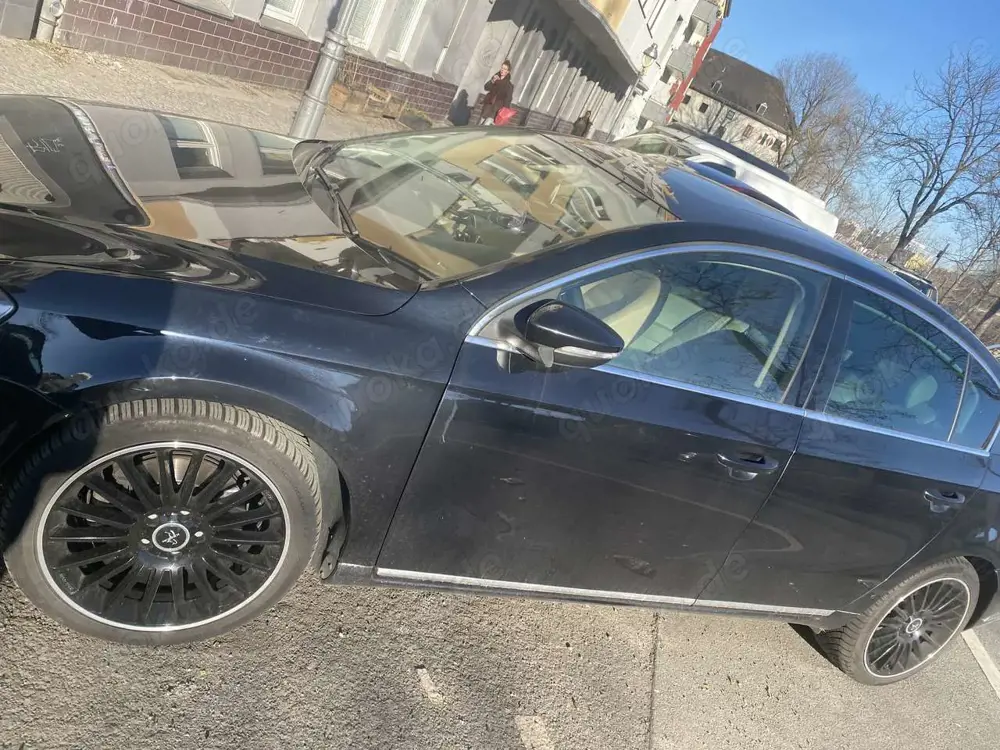 Volkswagen Passat Variant 2.0 TDI DSG BlueMotion Technology Comfortline