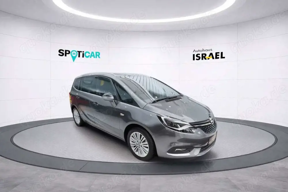 Opel Zafira C Innovation AUTOMATIK, BI-LED, NAVI, PDC