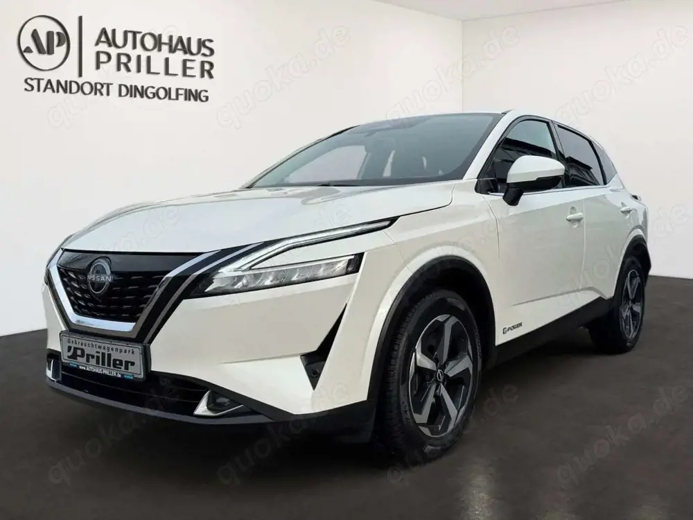 Nissan Qashqai 1.5 VC-T ePower N-Connecta/NAVI/ProPilot