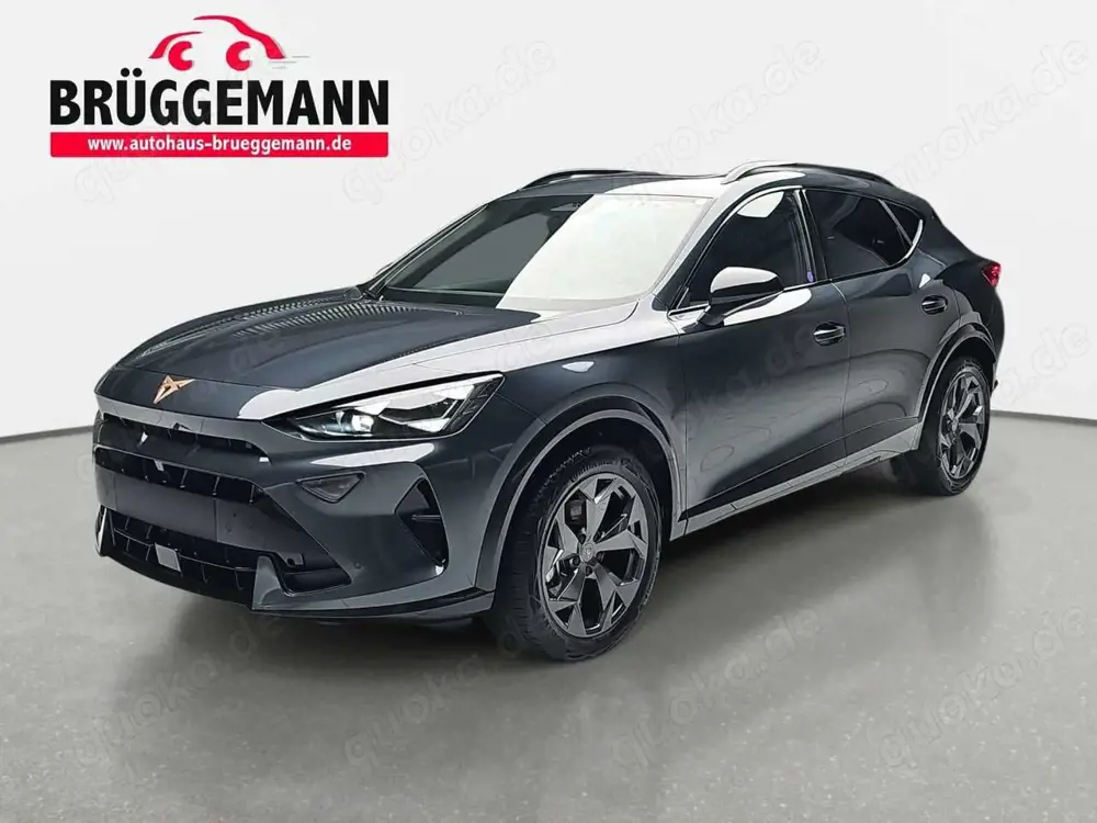 CUPRA Formentor FORMENTOR 1.5 ETSI DSG NAVI LED-HD ACC PANO WINTER