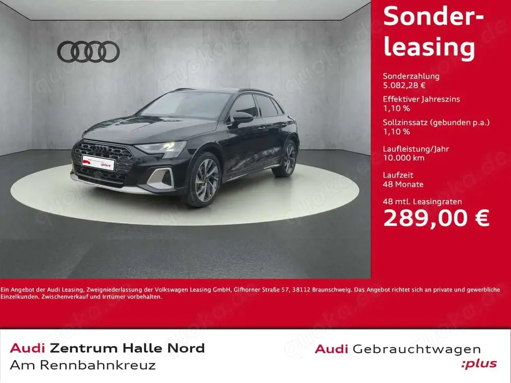 Audi A3 allstreet 35 TFSI S tronic