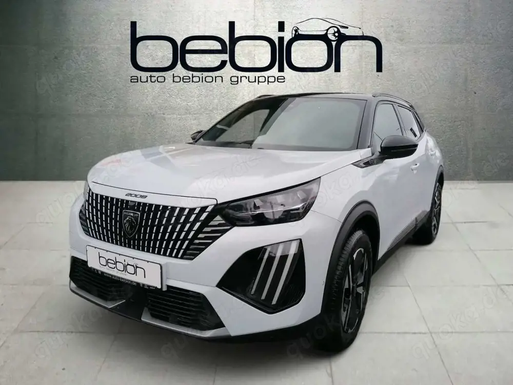 Peugeot 2008 1.2 PureTech 130 GT ACC KeyLess LED Navi LM