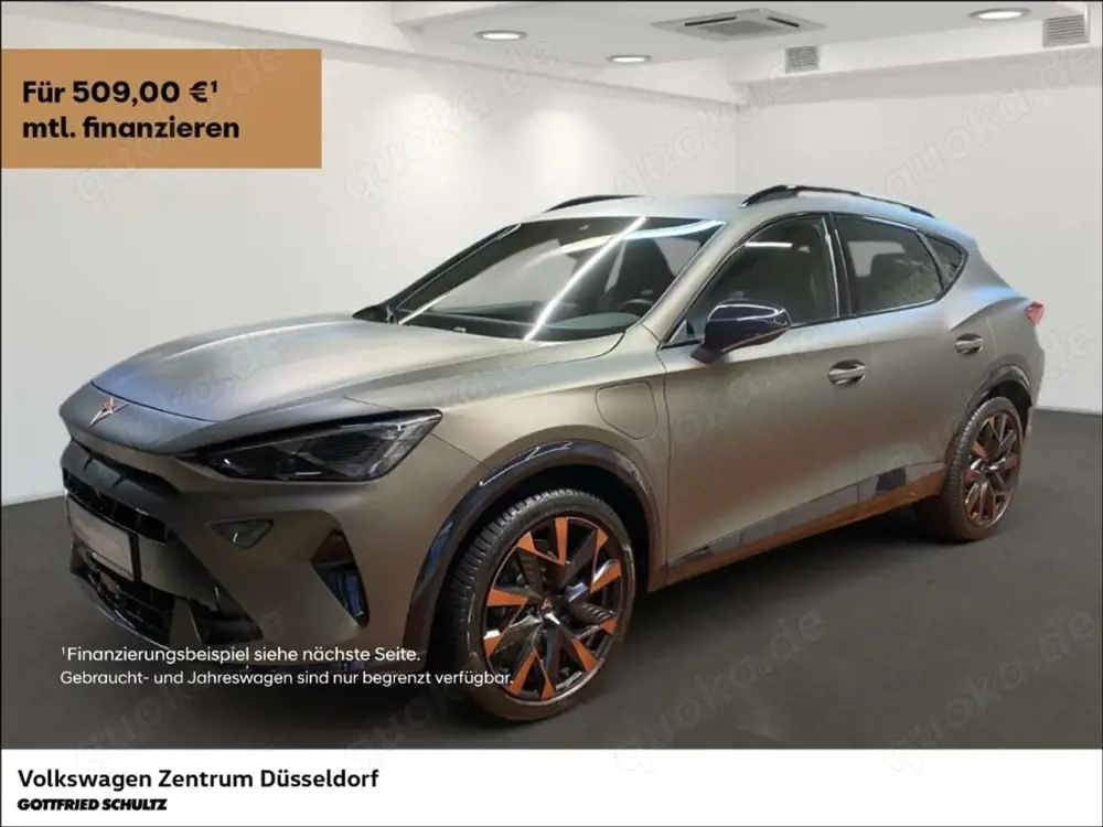 CUPRA Formentor VZ 1.5 TSI eHybrid Navigation Sitzheizung