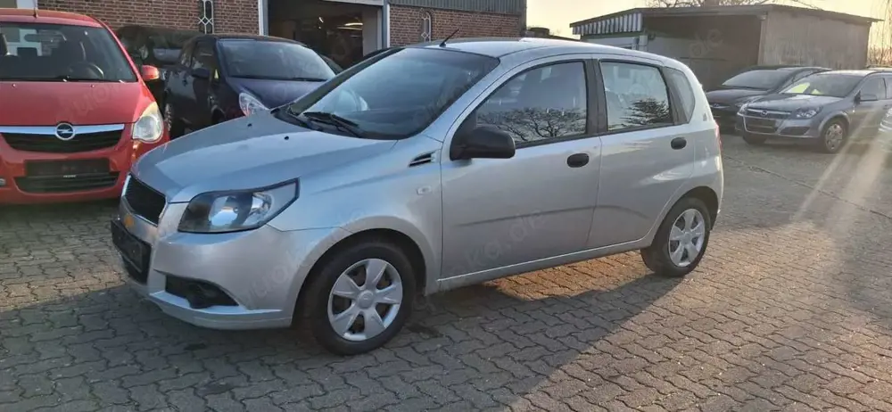 Chevrolet Aveo